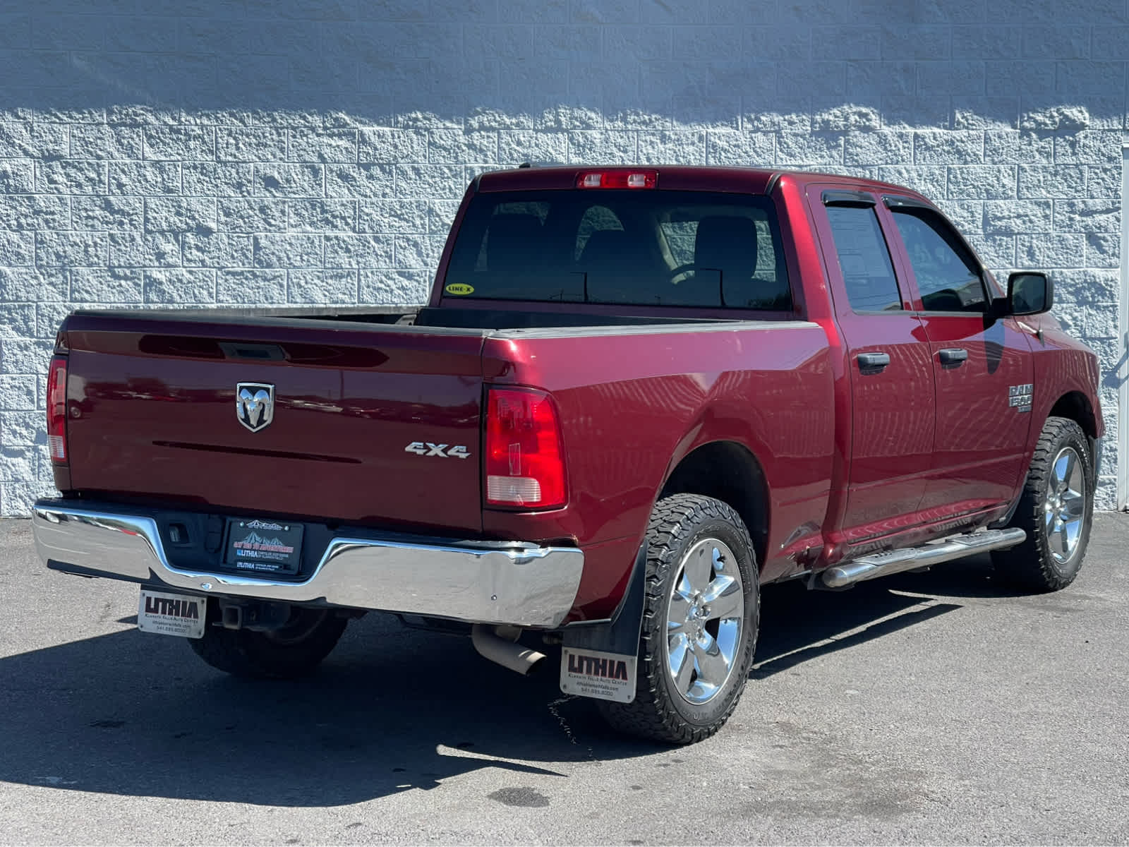 Thumbnail: 2019 RAM 1500 Classic - 7