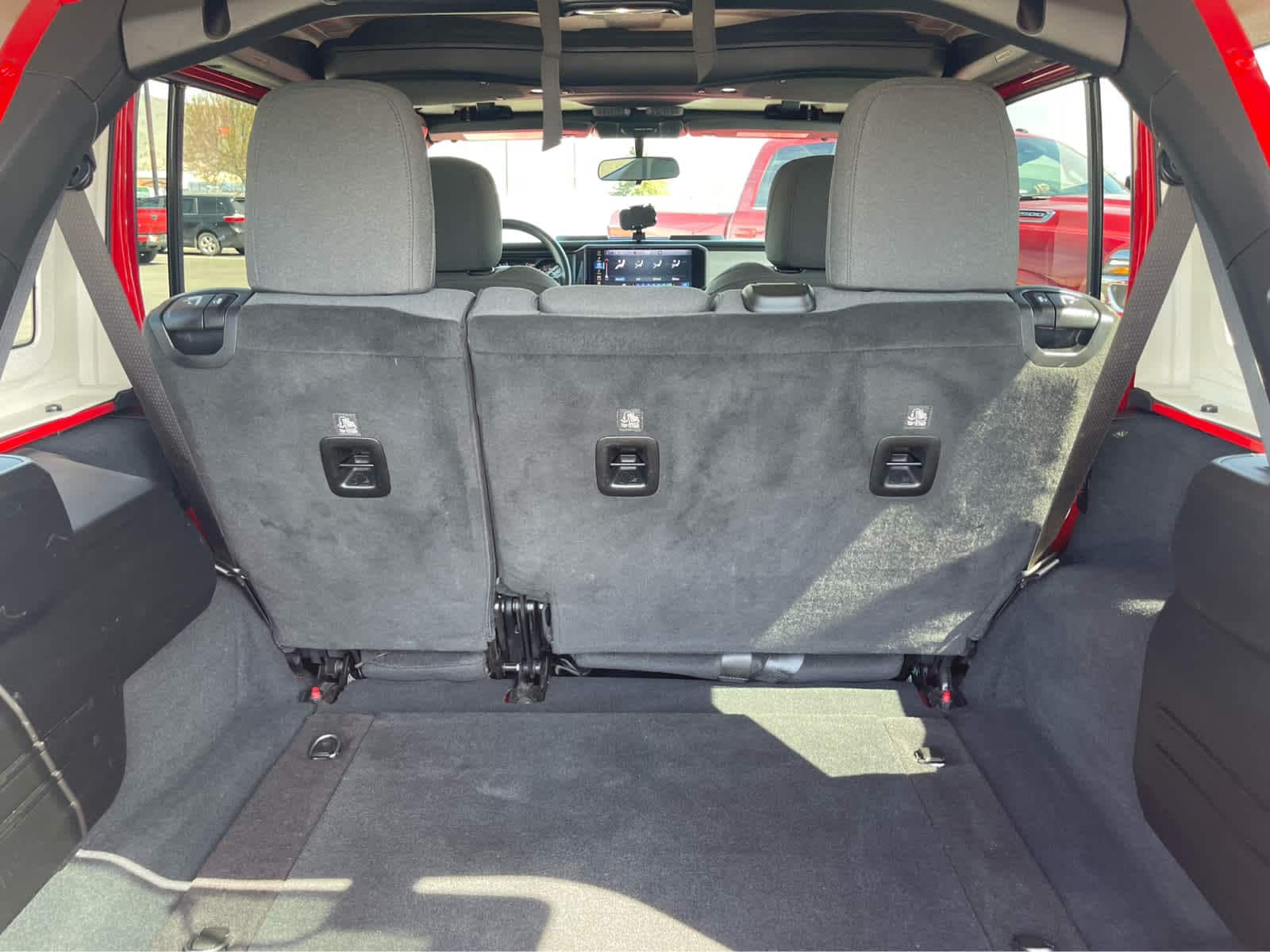 Thumbnail: 2024 Jeep Wrangler - 9