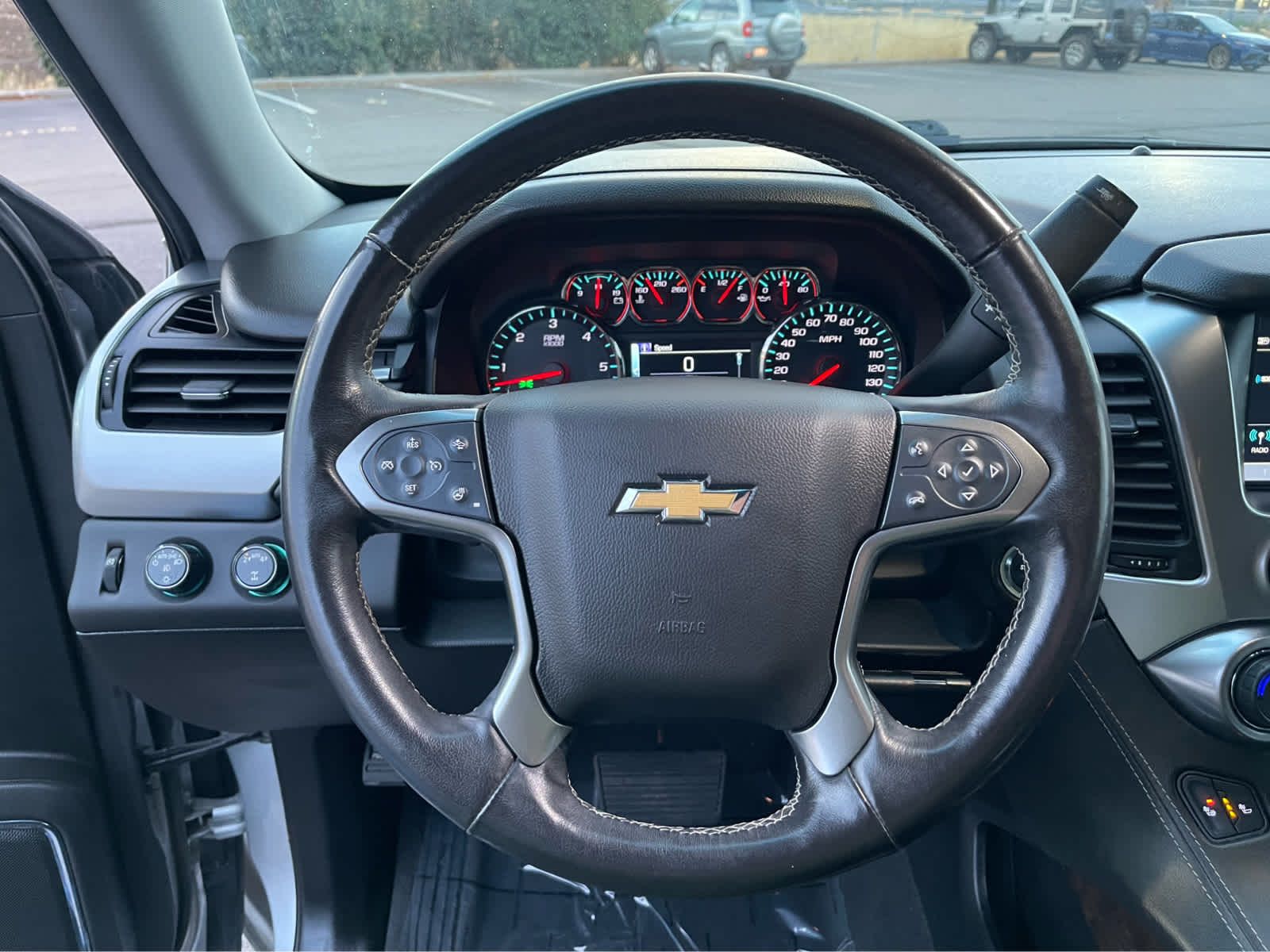 Thumbnail: 2019 Chevrolet Tahoe - 20