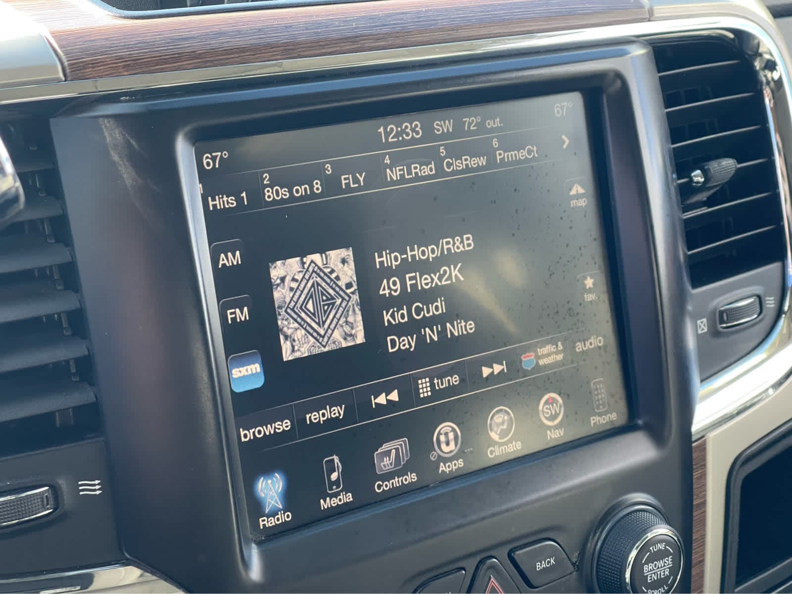 Thumbnail: 2015 RAM 2500 - 14