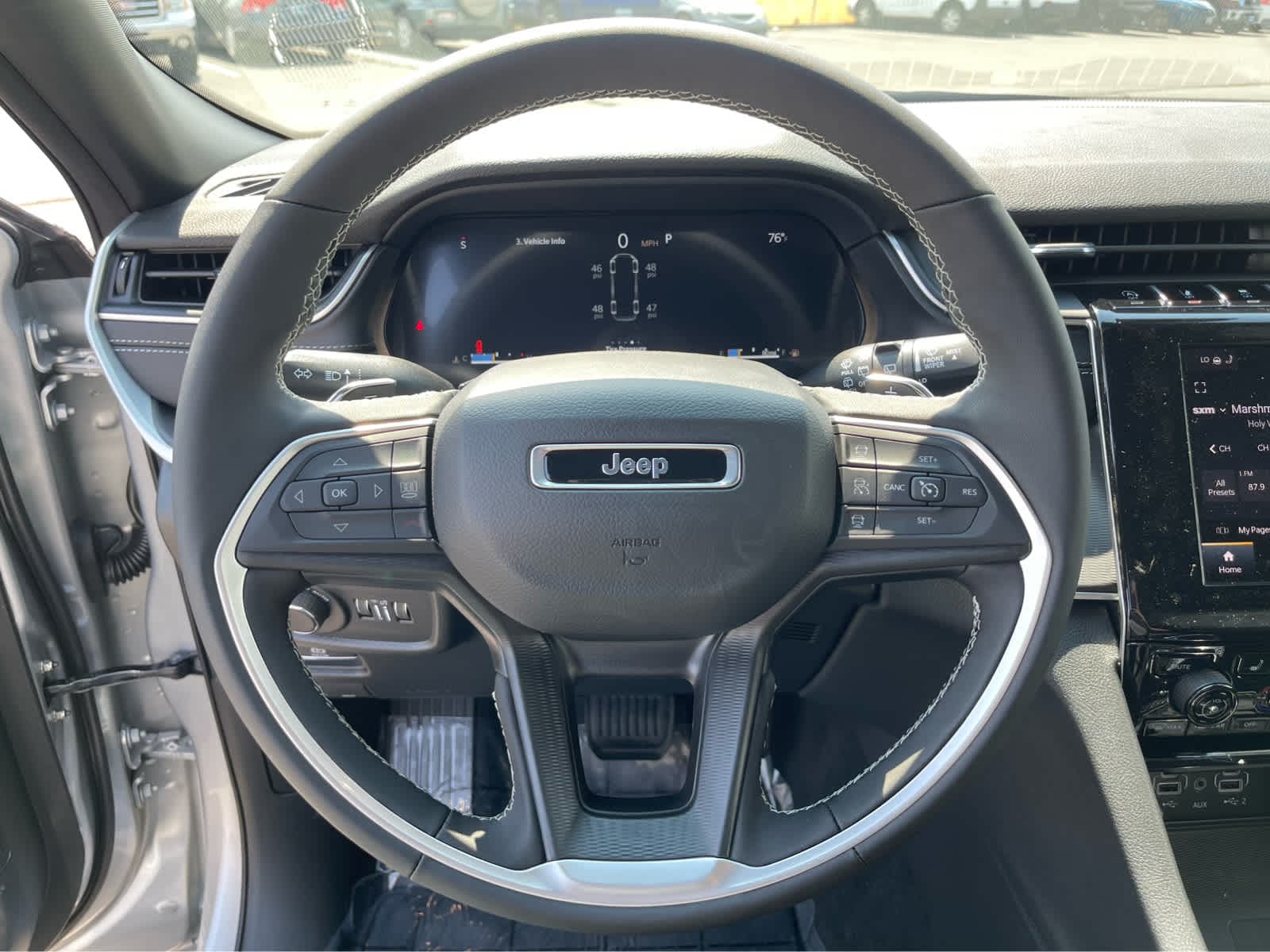 Thumbnail: 2025 Jeep Grand Cherokee - 21