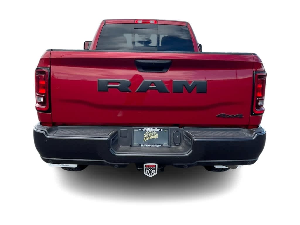 Thumbnail: 2025 RAM 2500 - 5