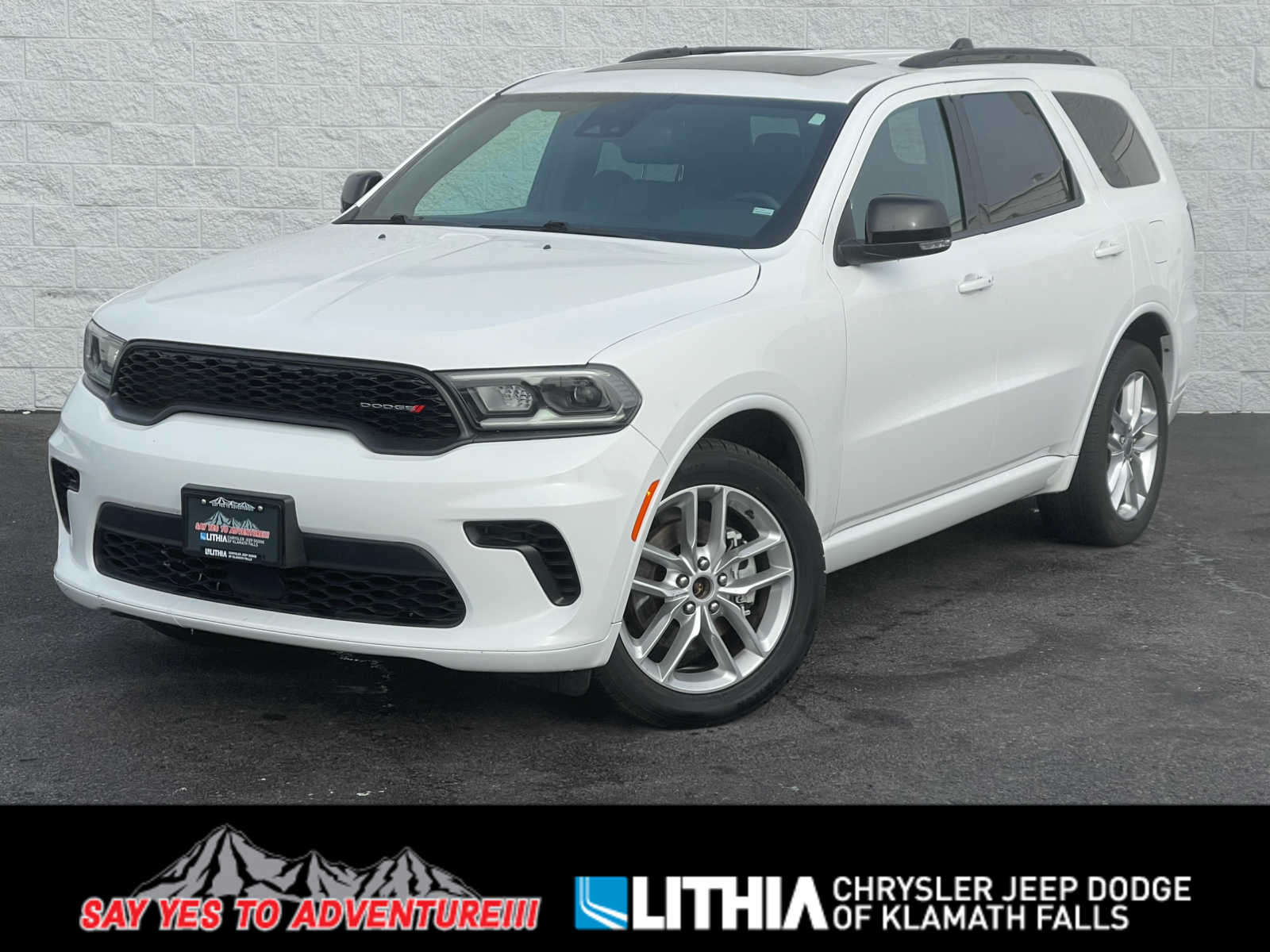 2024 Dodge Durango GT's photo