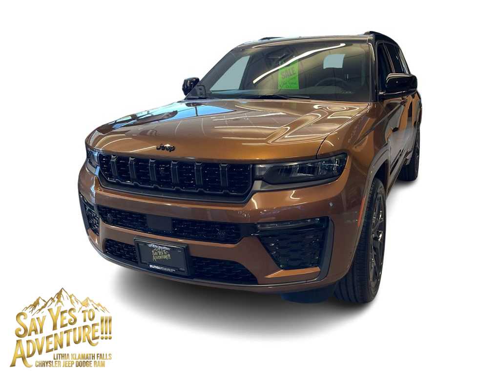 2026 Jeep Grand Cherokee L