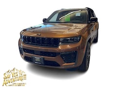 2026 Jeep Grand Cherokee L SUMMIT 4X4 Klamath Falls, OR