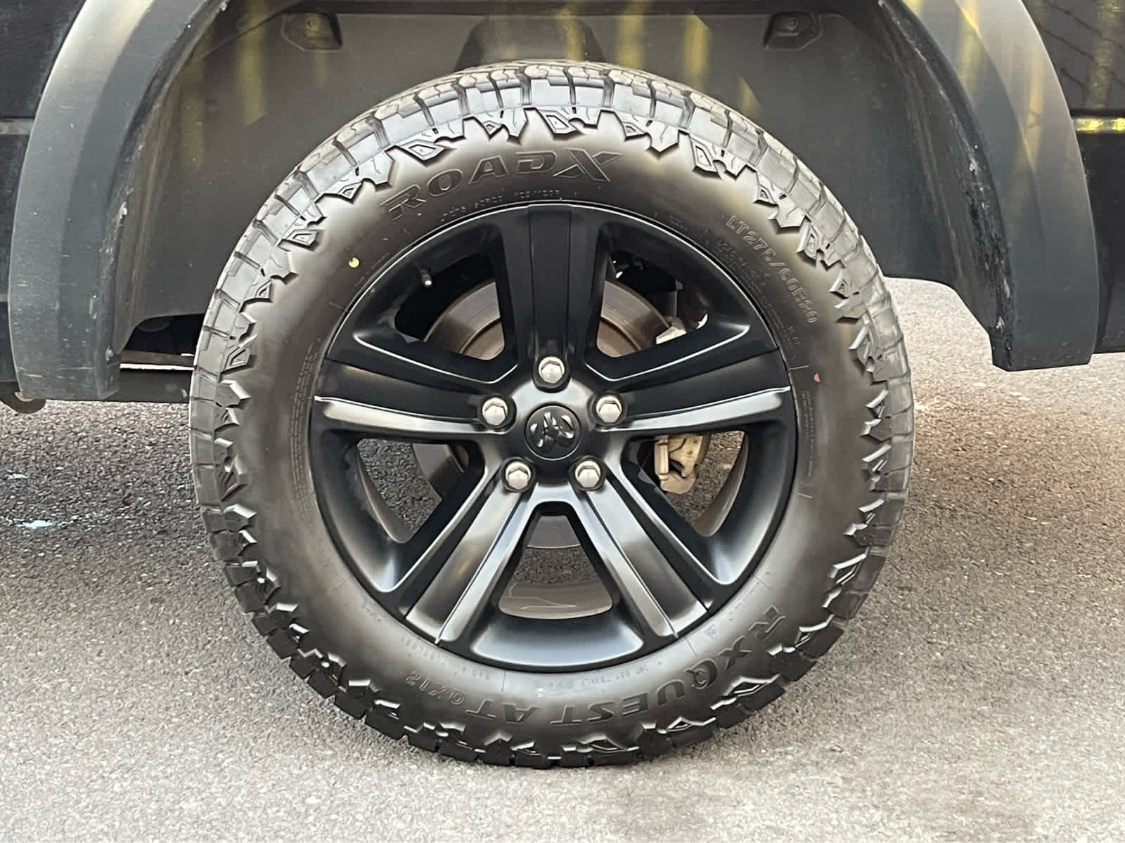 Thumbnail: 2022 RAM 1500 Classic - 10