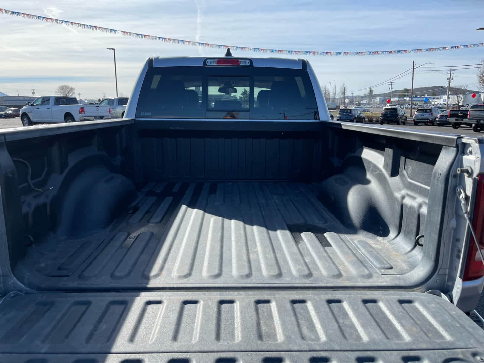 Thumbnail: 2020 RAM 1500 - 12