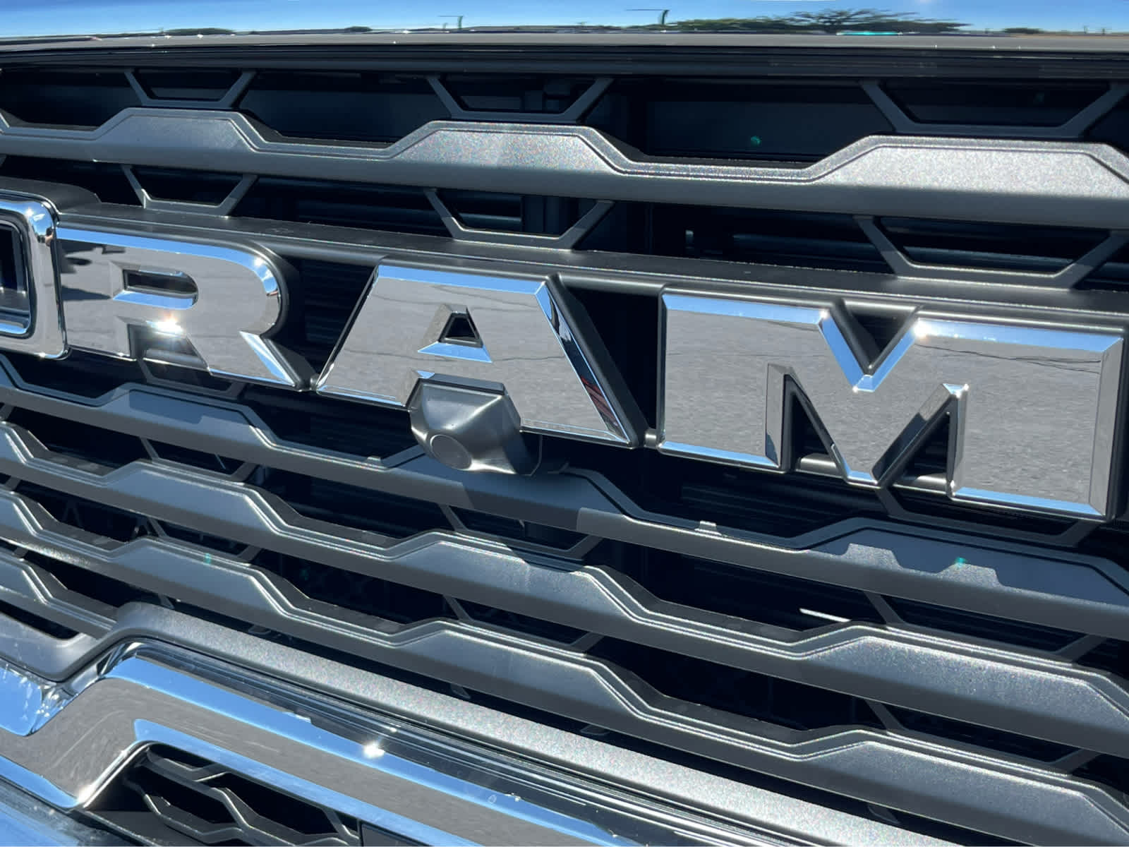 Thumbnail: 2026 RAM 2500 - 8