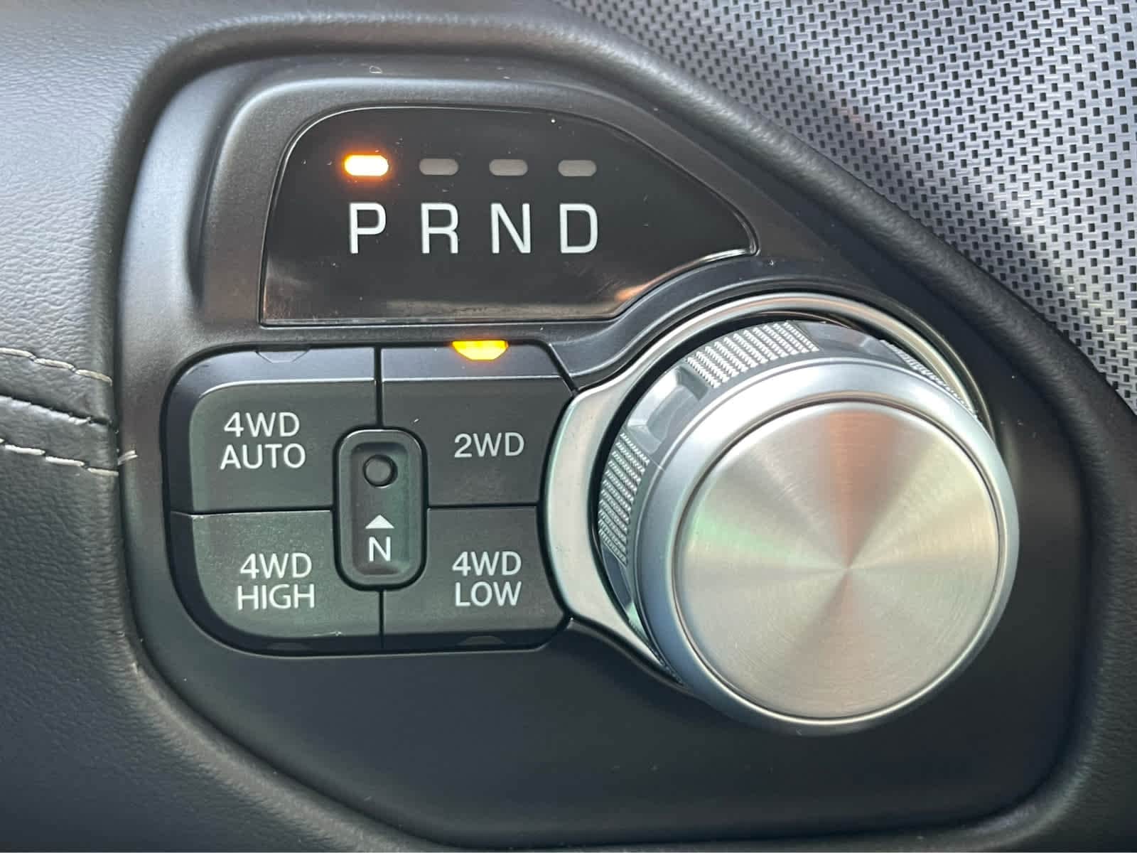 Thumbnail: 2020 RAM 1500 - 17