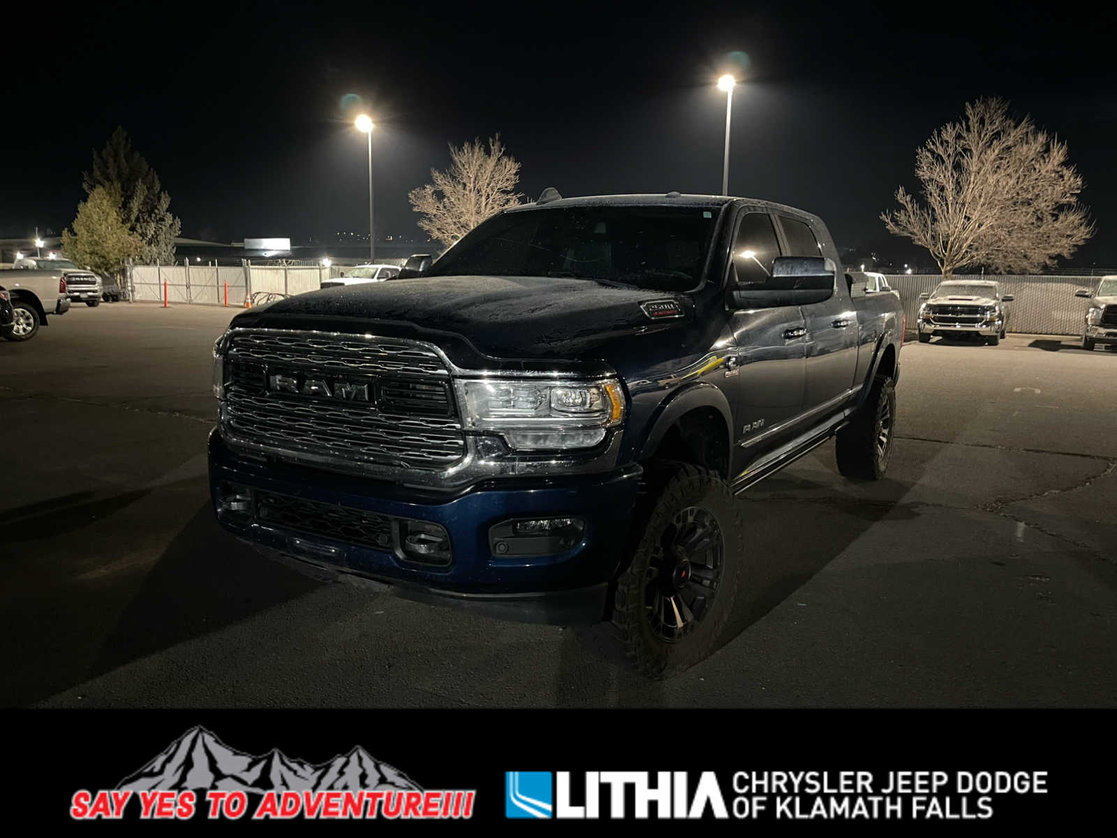 Thumbnail: 2021 RAM 2500 - 1