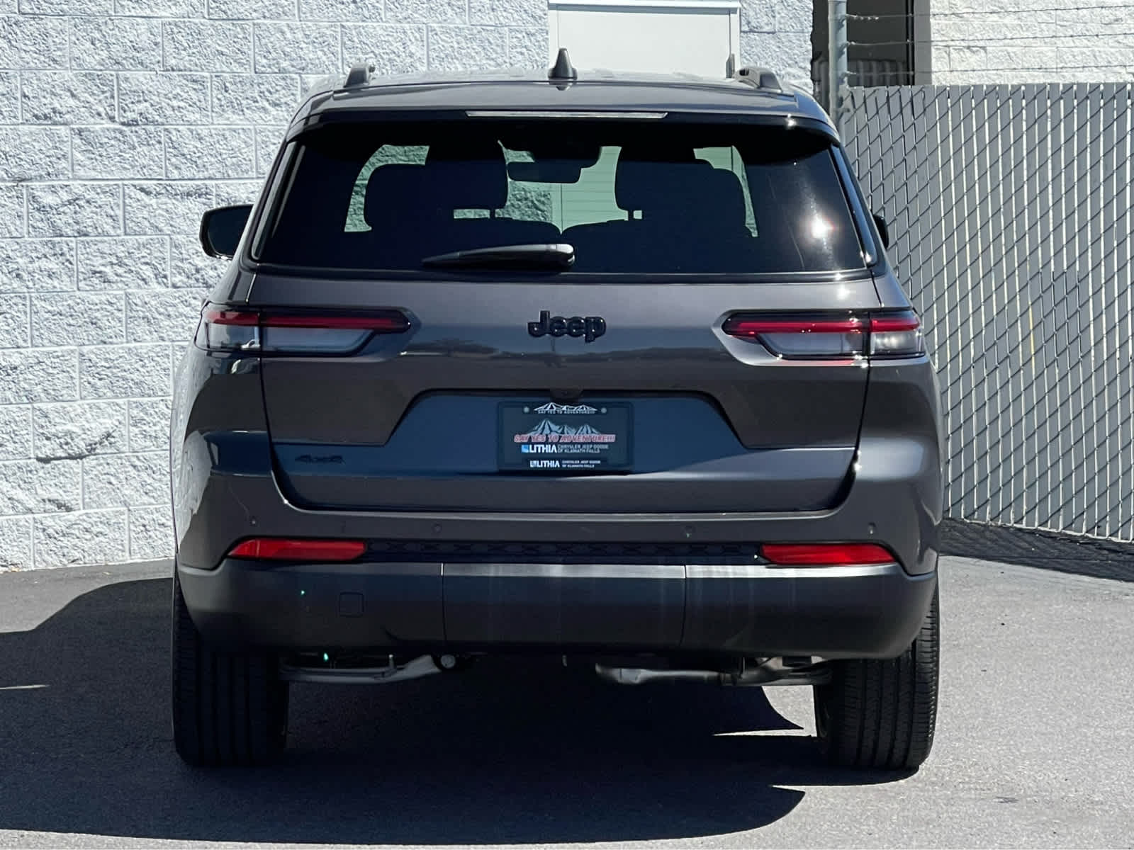 Thumbnail: 2025 Jeep Grand Cherokee - 6