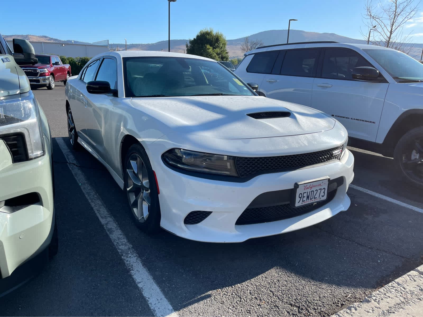 Thumbnail: 2023 Dodge Charger - 3
