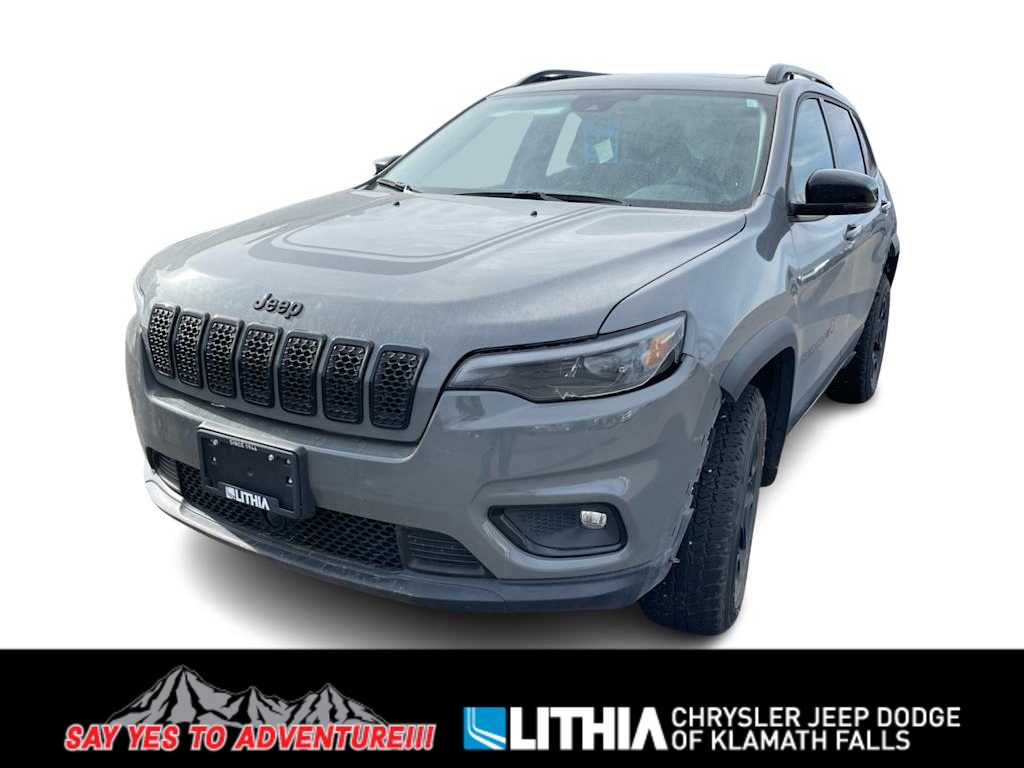 Thumbnail: 2022 Jeep Cherokee - 1