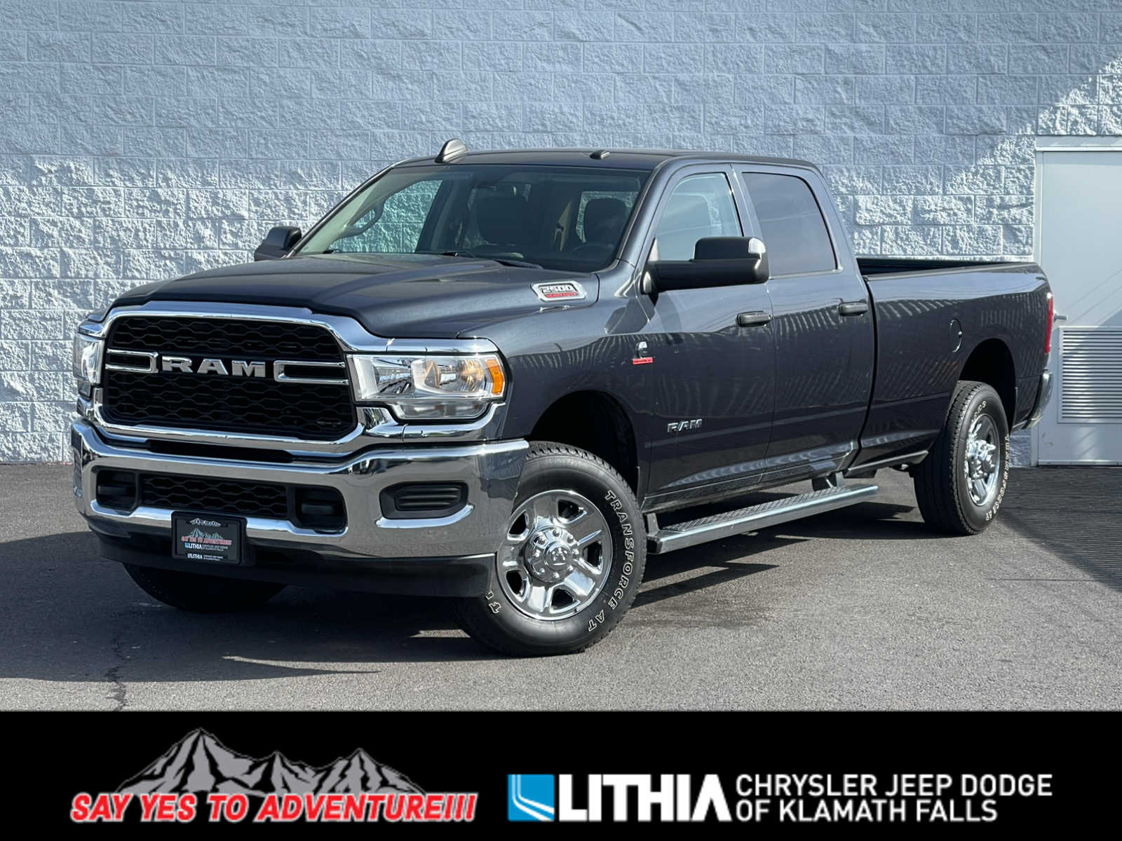 2020 RAM 2500 Tradesman -
                  Klamath Falls, OR