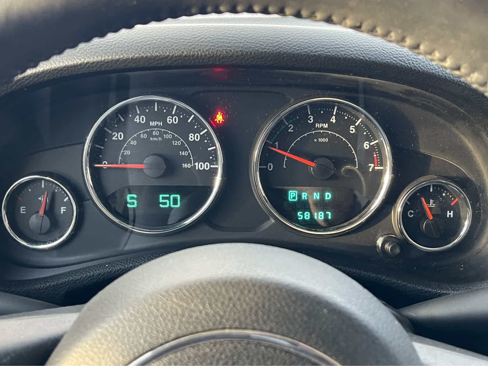 Thumbnail: 2014 Jeep Wrangler - 13