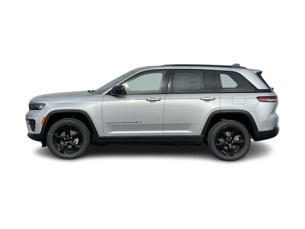 Thumbnail: 2025 Jeep Grand Cherokee - 4
