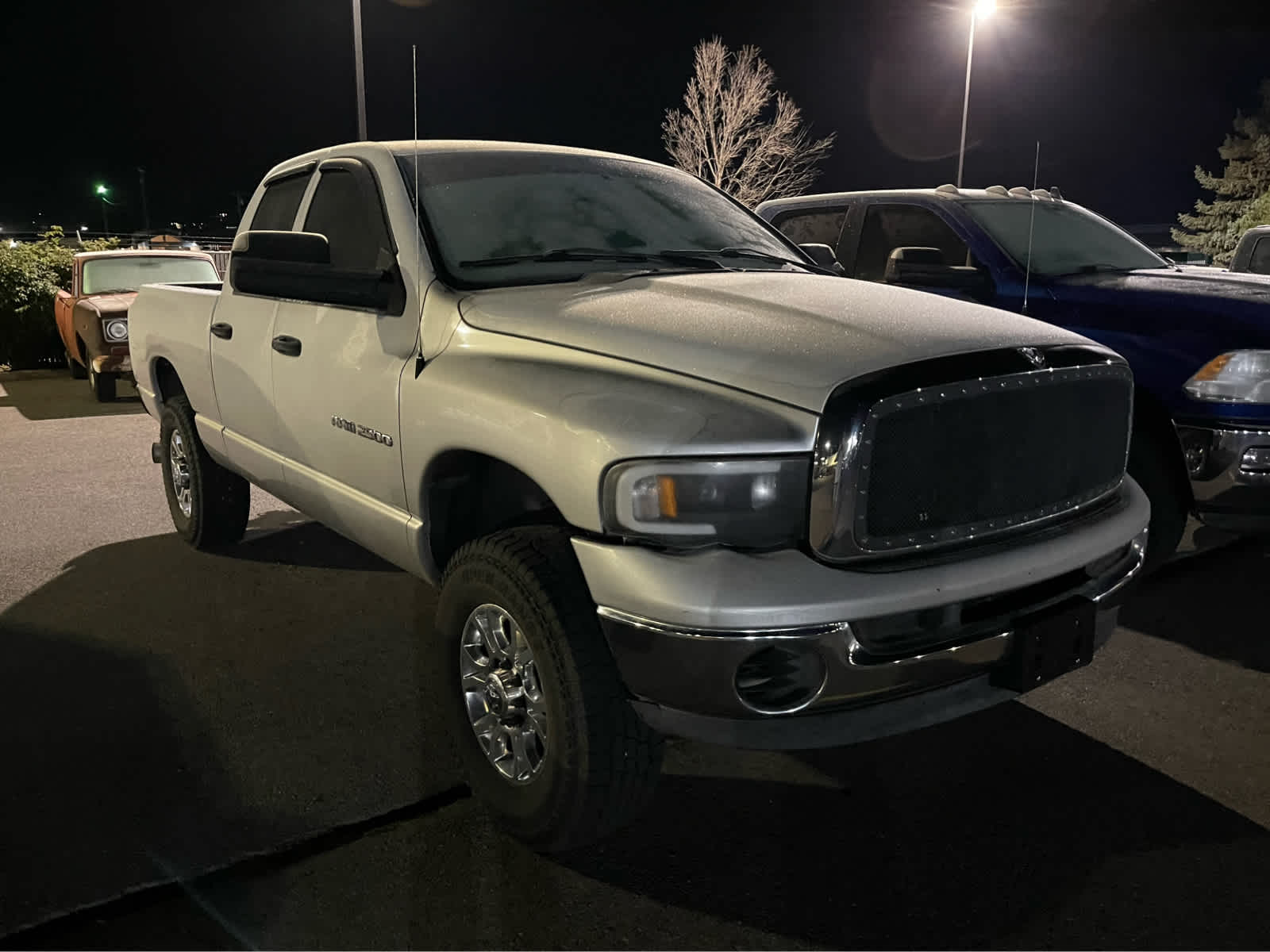 Thumbnail: 2004 Dodge Ram 2500 - 3