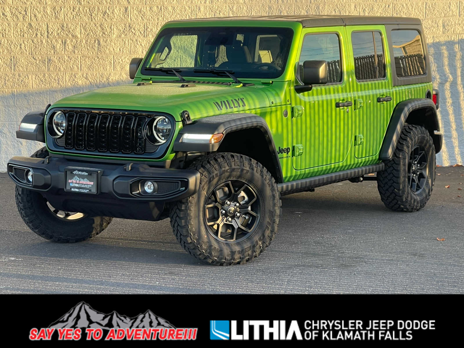 Thumbnail: 2026 Jeep Wrangler - 1