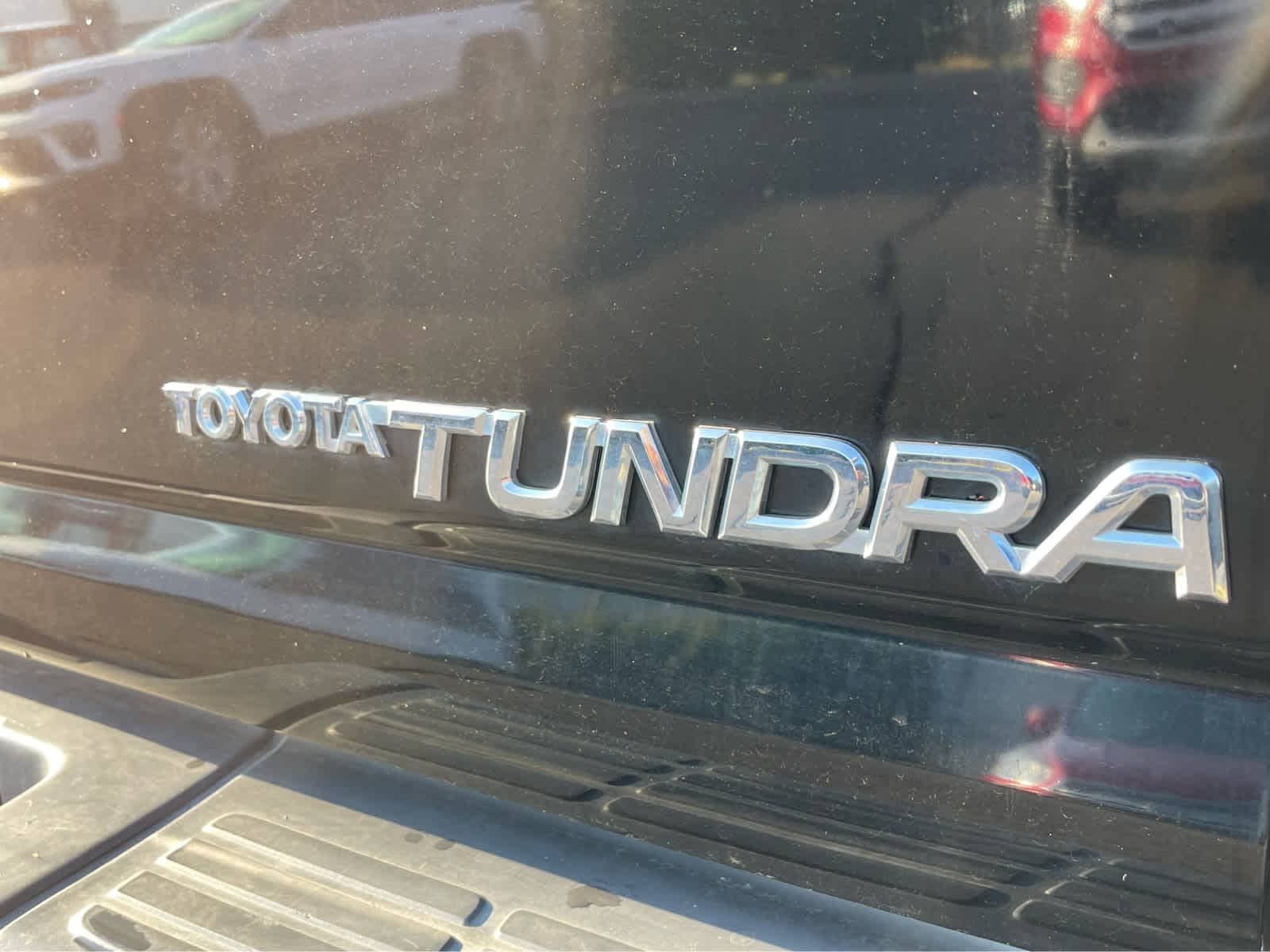 Thumbnail: 2006 Toyota Tundra - 7