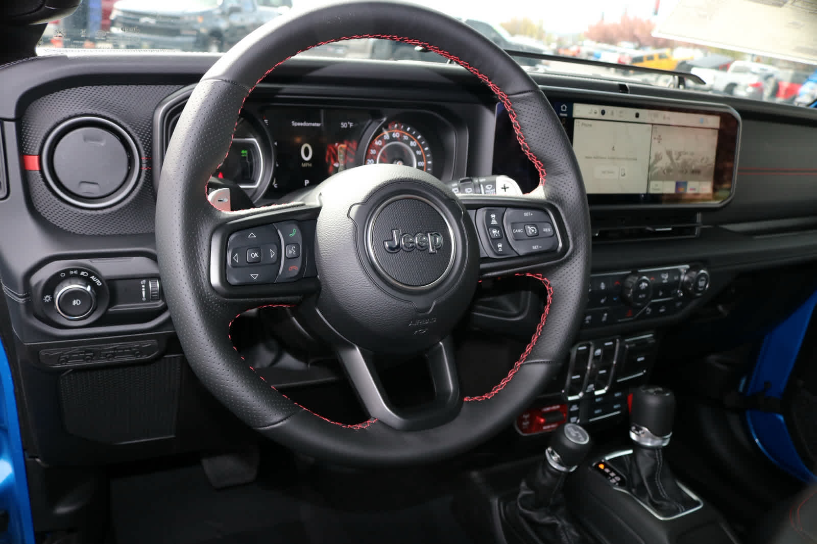 Thumbnail: 2026 Jeep Wrangler - 20