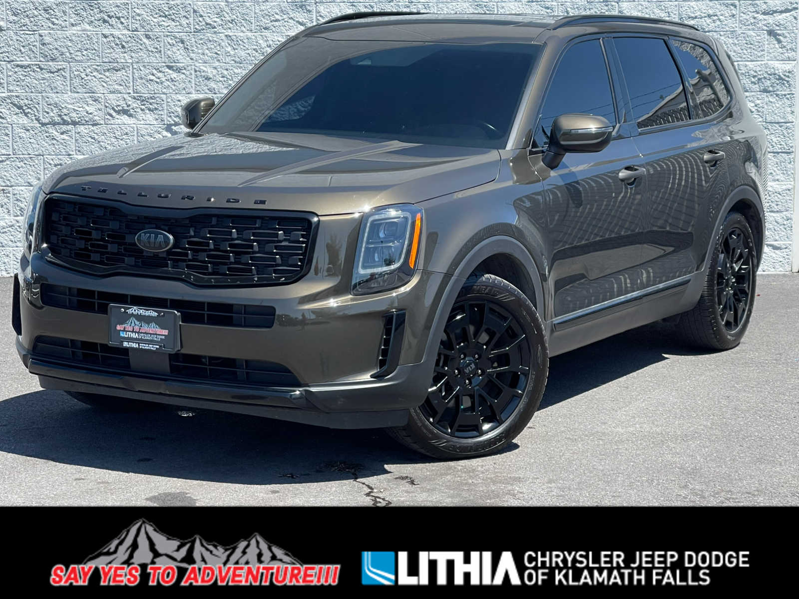 2021 Kia Telluride EX