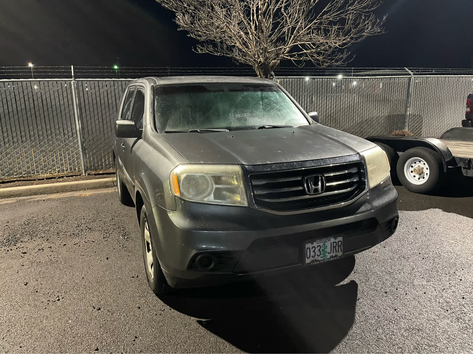 Thumbnail: 2013 Honda Pilot - 3