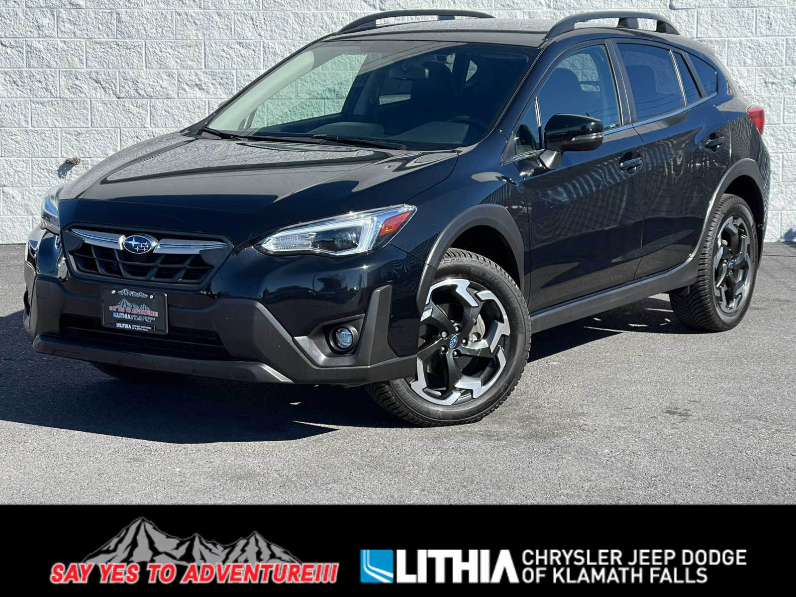 Thumbnail: 2021 Subaru Crosstrek - 1