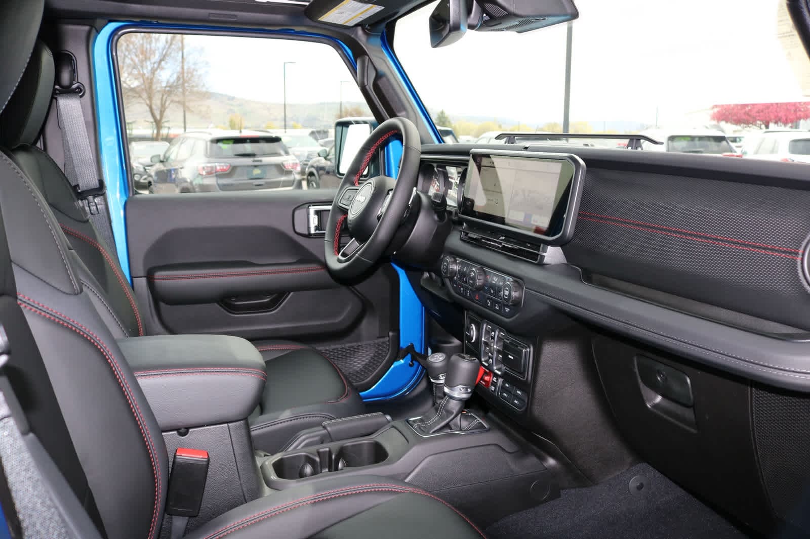 Thumbnail: 2026 Jeep Wrangler - 21