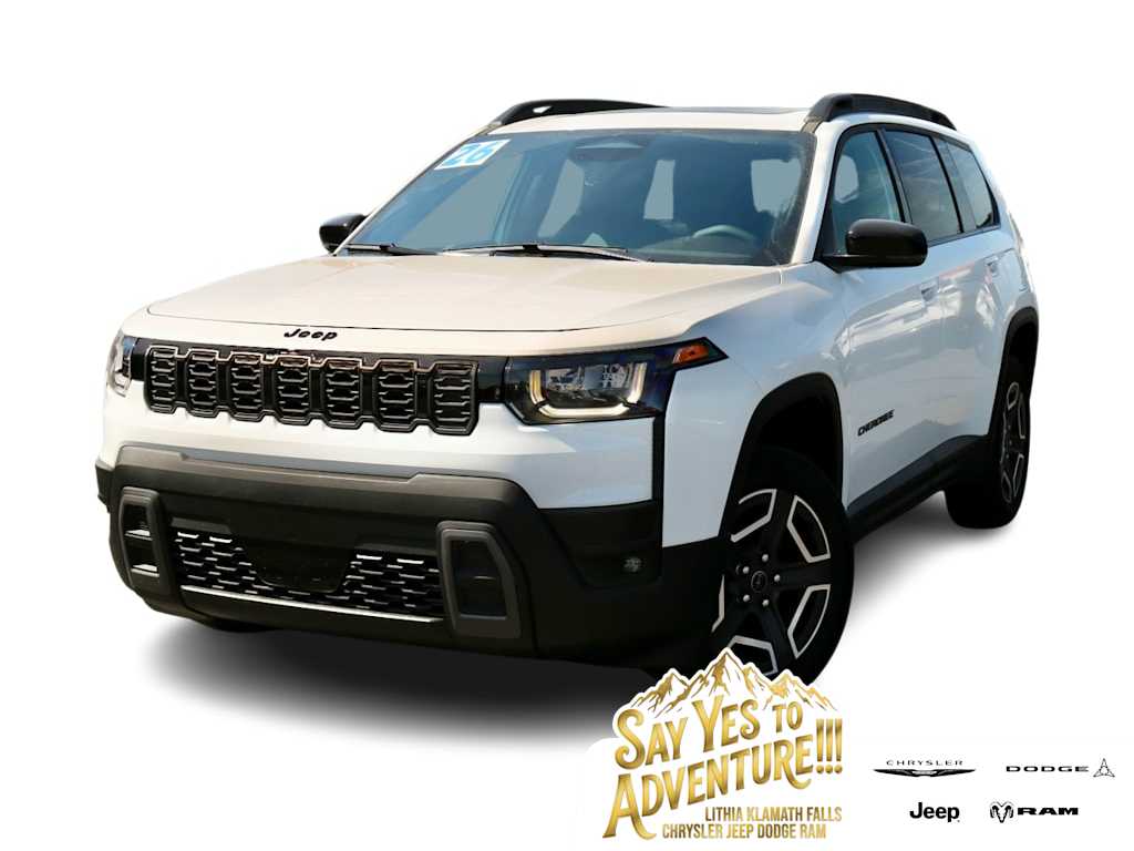2026 Jeep Cherokee Limited HEV 4X4's photo