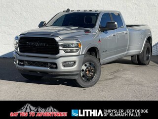 2021 Ram 3500 Laramie Truck Crew Cab