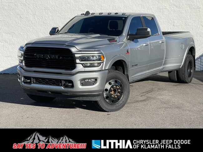 2021 Ram 3500 Laramie Truck Crew Cab