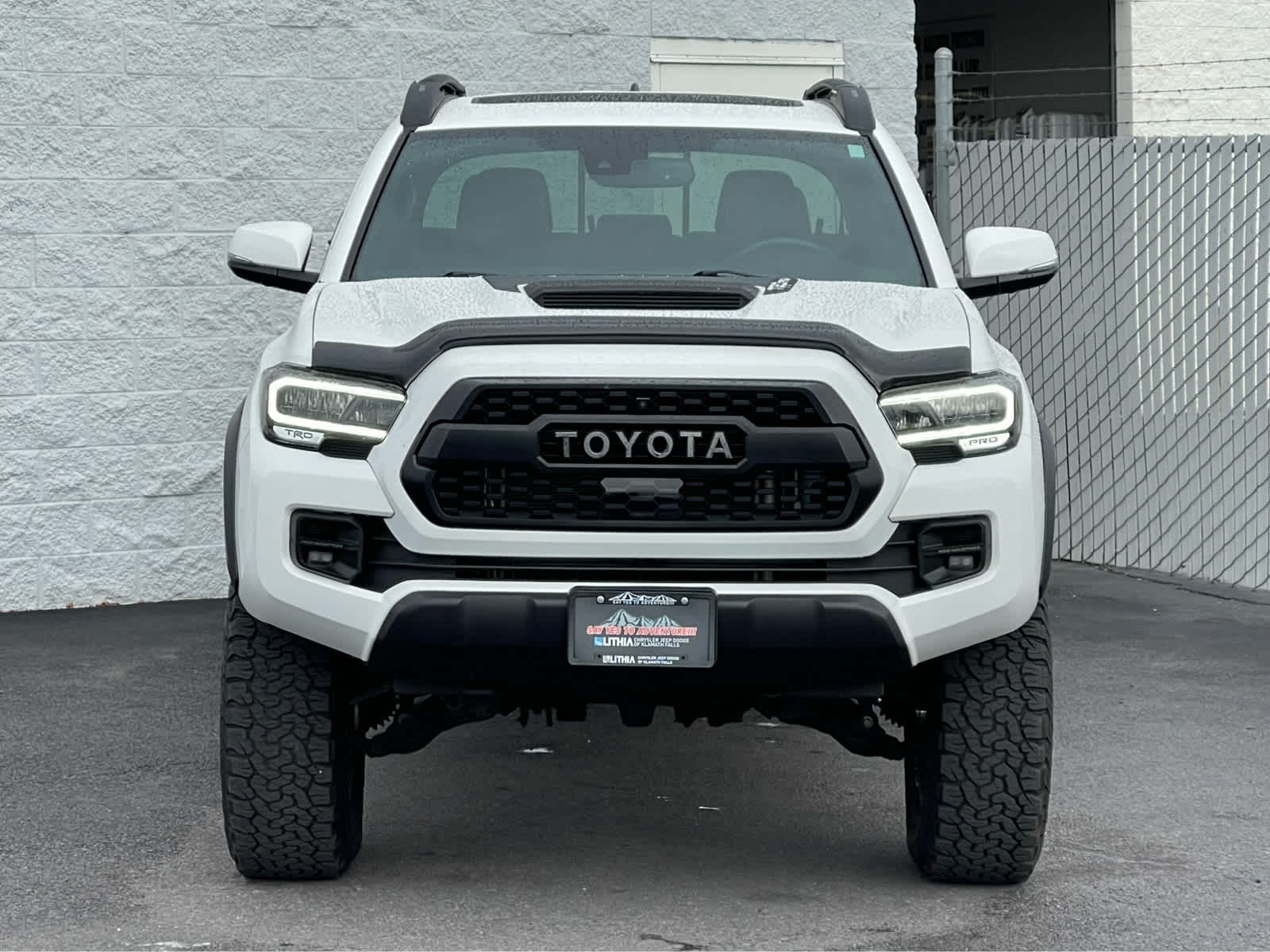 Thumbnail: 2022 Toyota Tacoma - 3