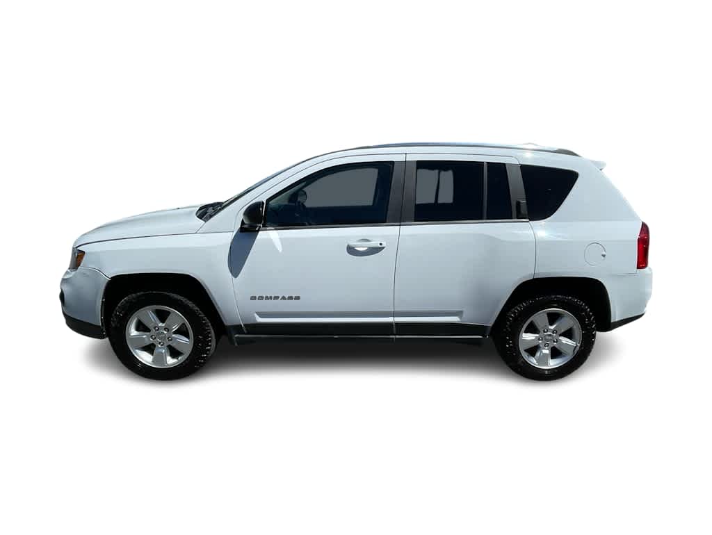 Thumbnail: 2013 Jeep Compass - 3