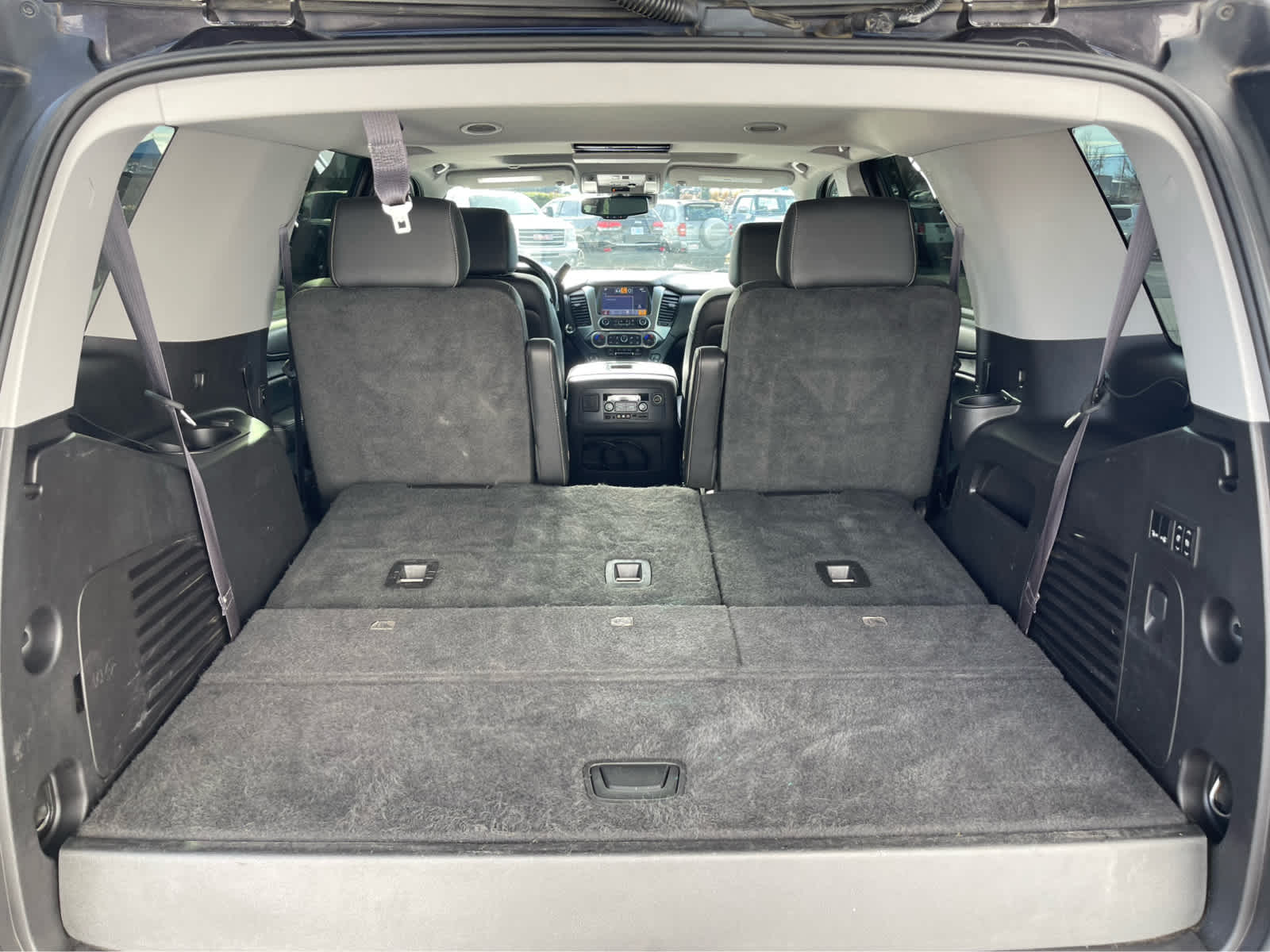 Thumbnail: 2015 Chevrolet Tahoe - 11