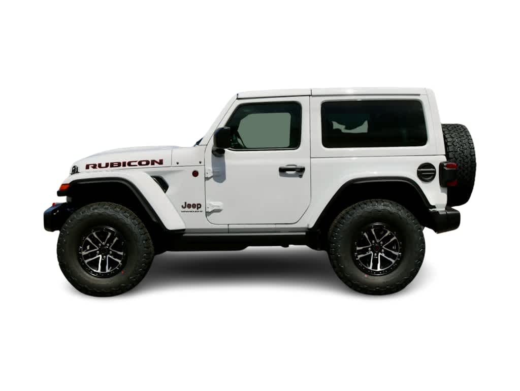 Thumbnail: 2026 Jeep Wrangler - 3