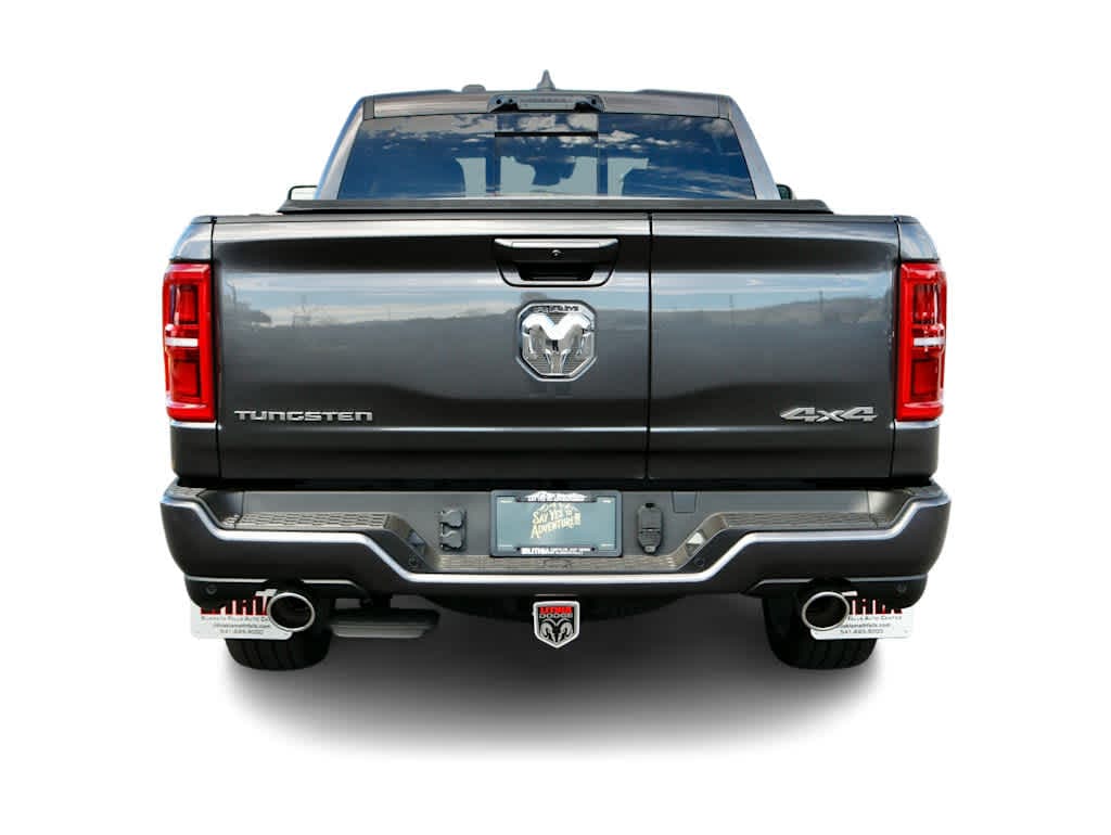 Thumbnail: 2026 RAM 1500 - 5