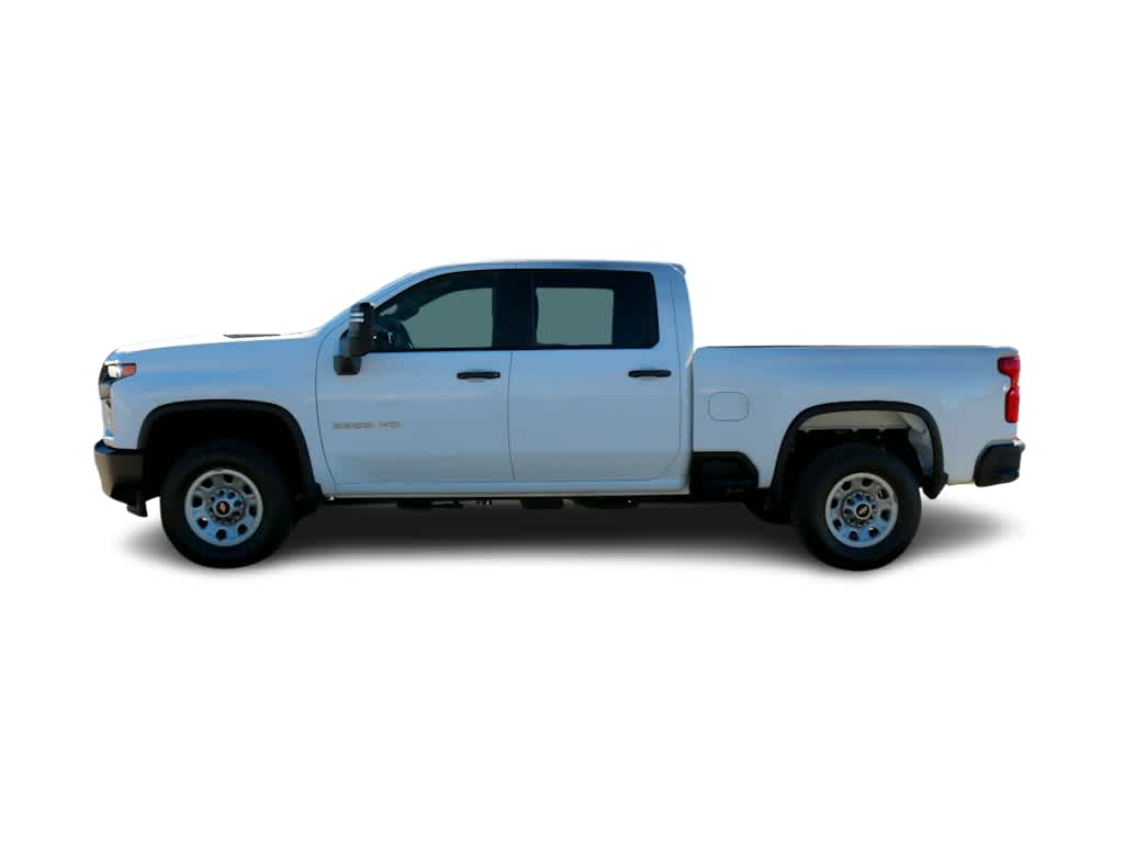 Thumbnail: 2021 Chevrolet Silverado 3500 - 2