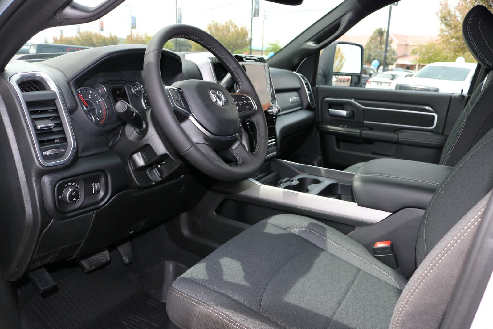 Thumbnail: 2026 RAM 3500 - 7