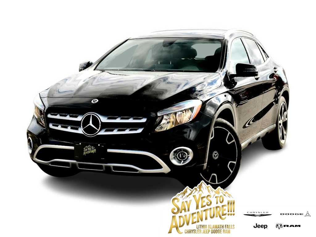 Thumbnail: 2020 Mercedes-Benz GLA - 1
