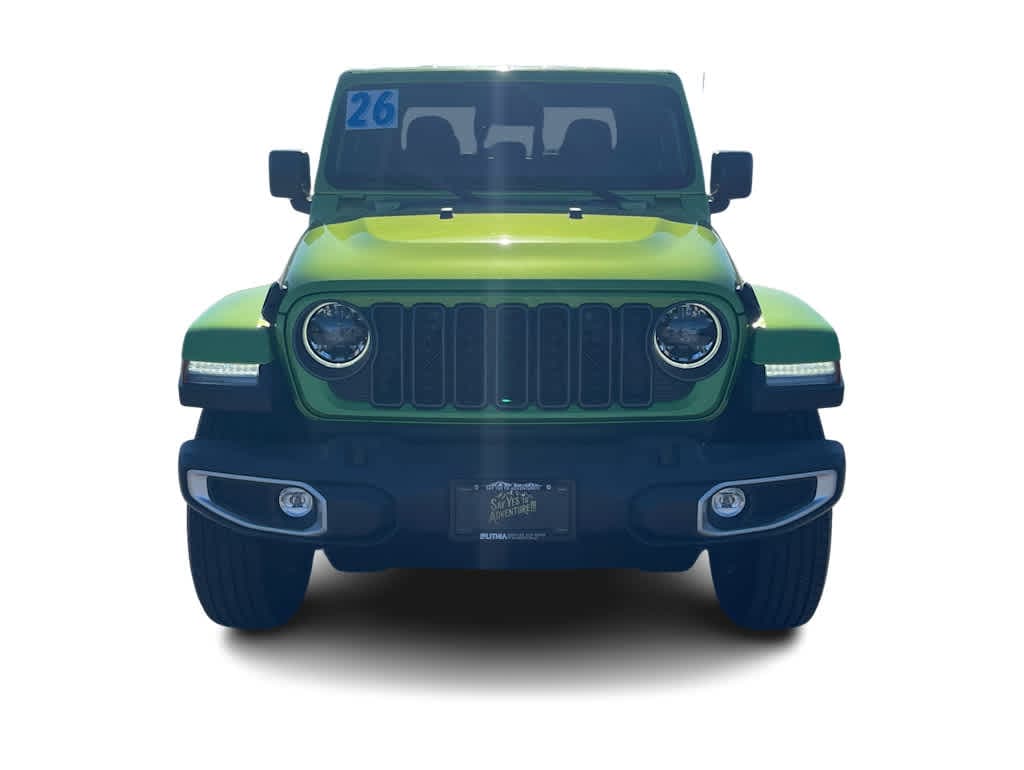 Thumbnail: 2026 Jeep Gladiator - 2