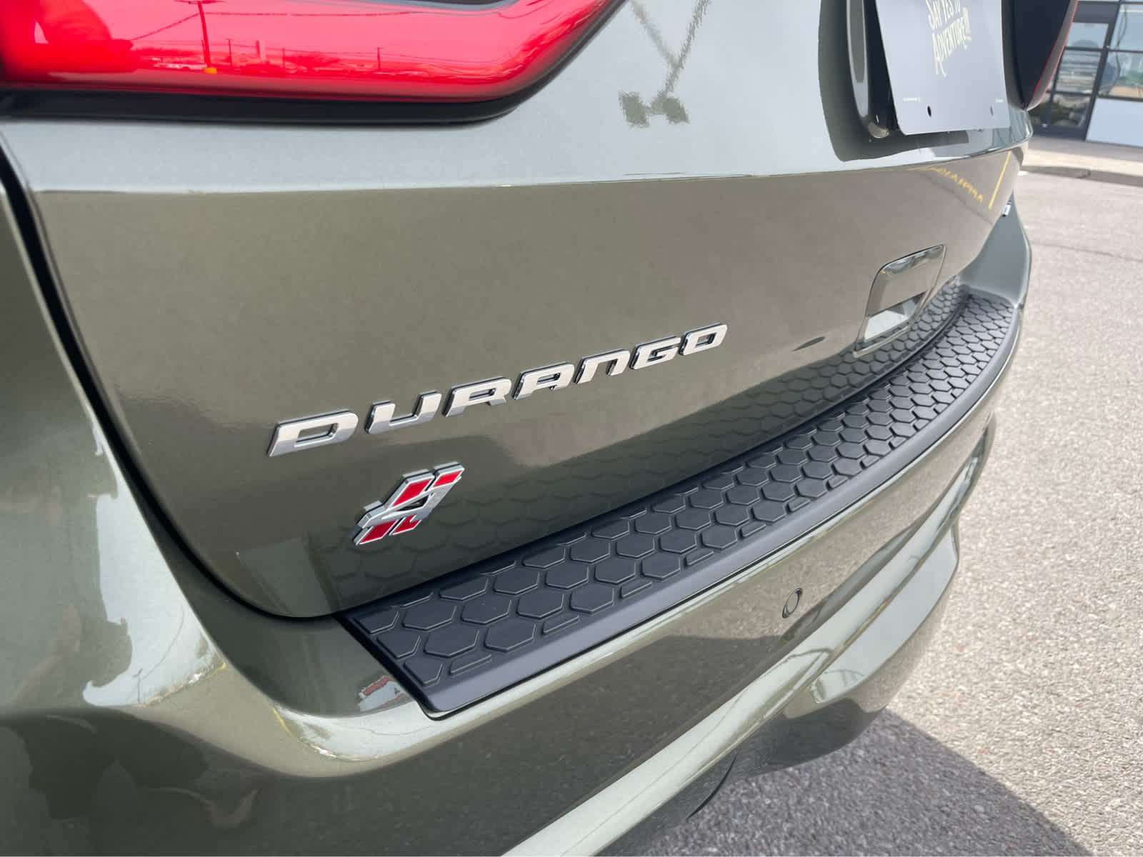 Thumbnail: 2026 Dodge Durango - 8