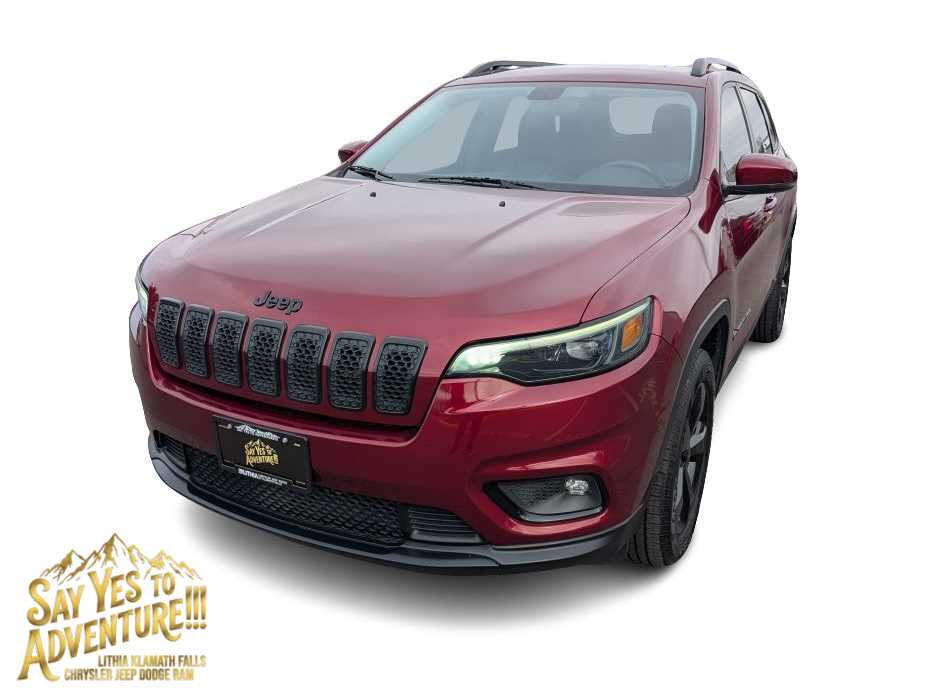 2019 Jeep Cherokee