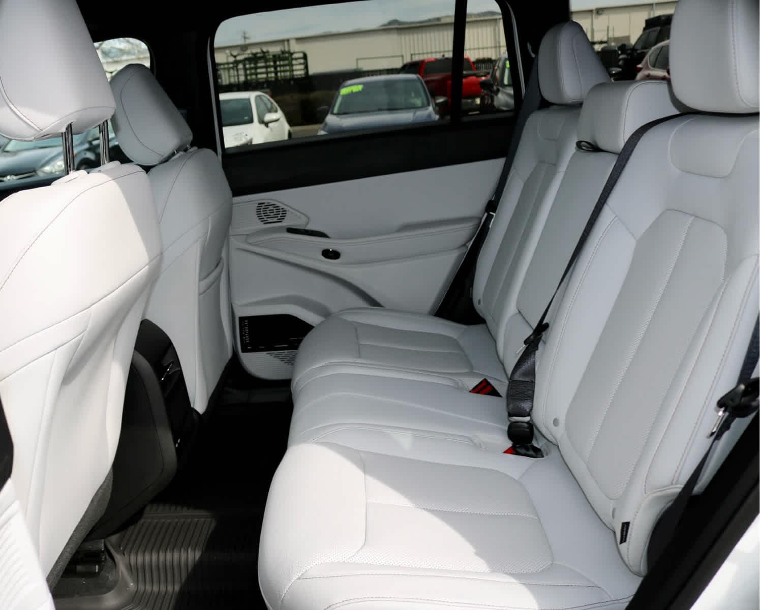 Thumbnail: 2026 Jeep Cherokee - 27