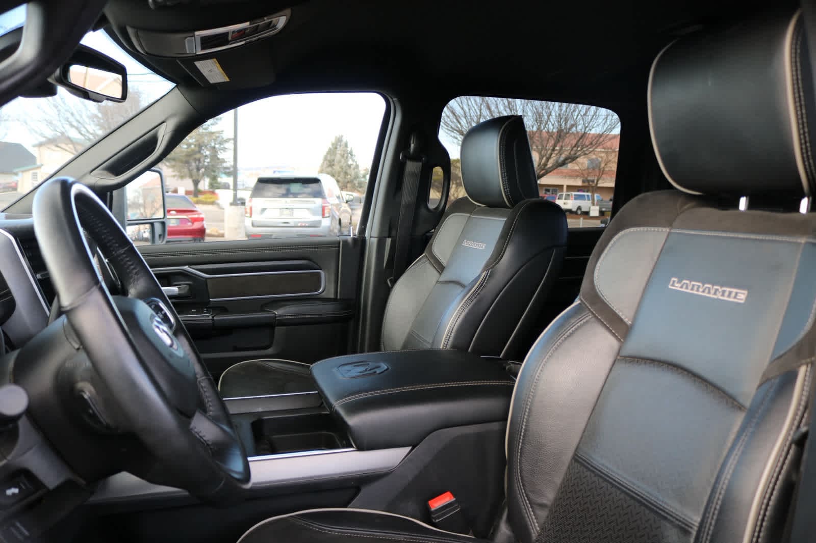 Thumbnail: 2024 RAM 3500 - 29