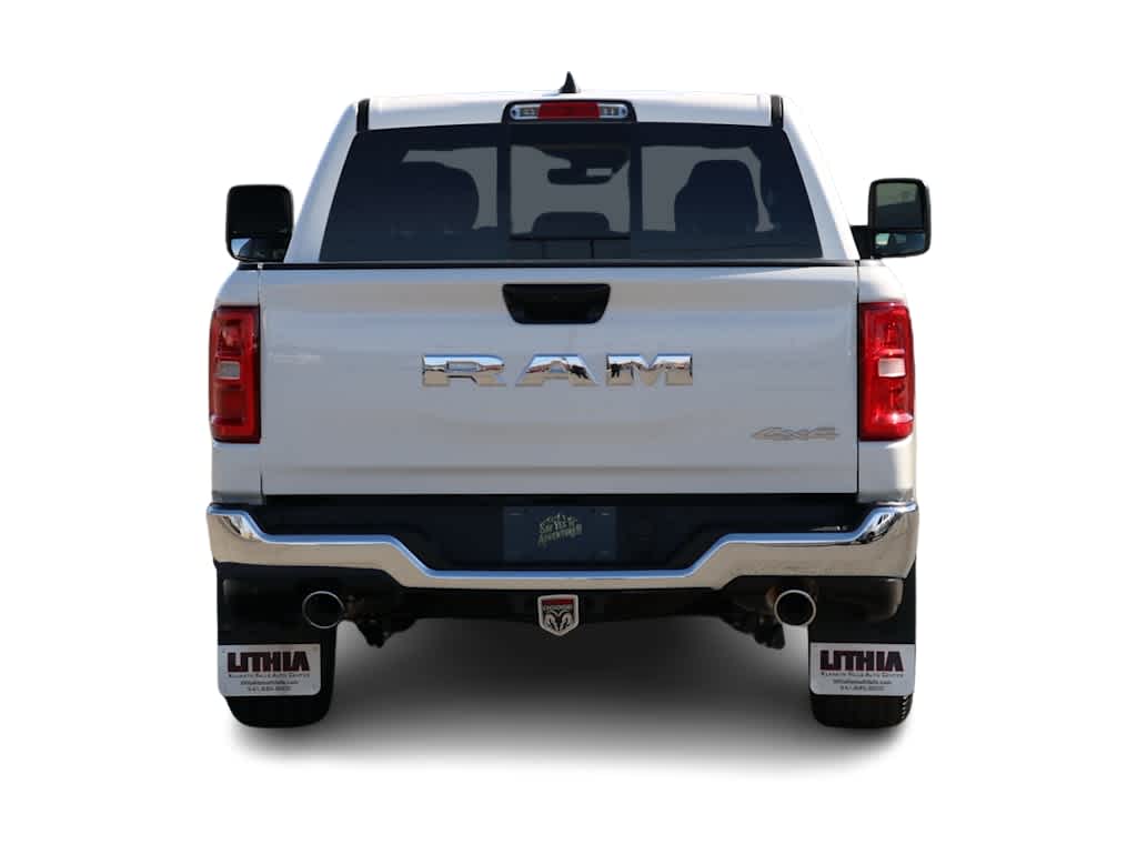 Thumbnail: 2026 RAM 1500 - 5