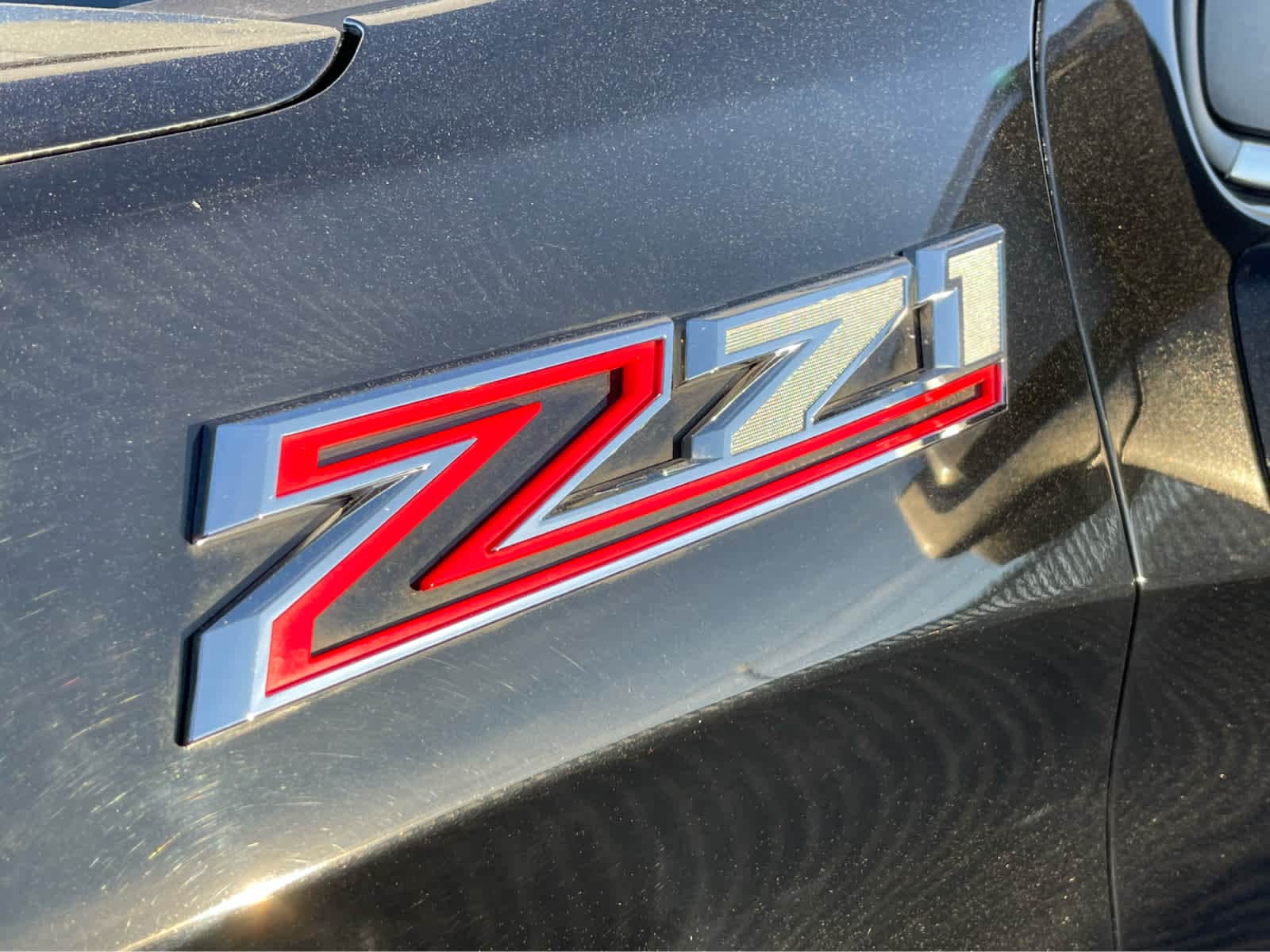 Thumbnail: 2022 Chevrolet Silverado 1500 - 9