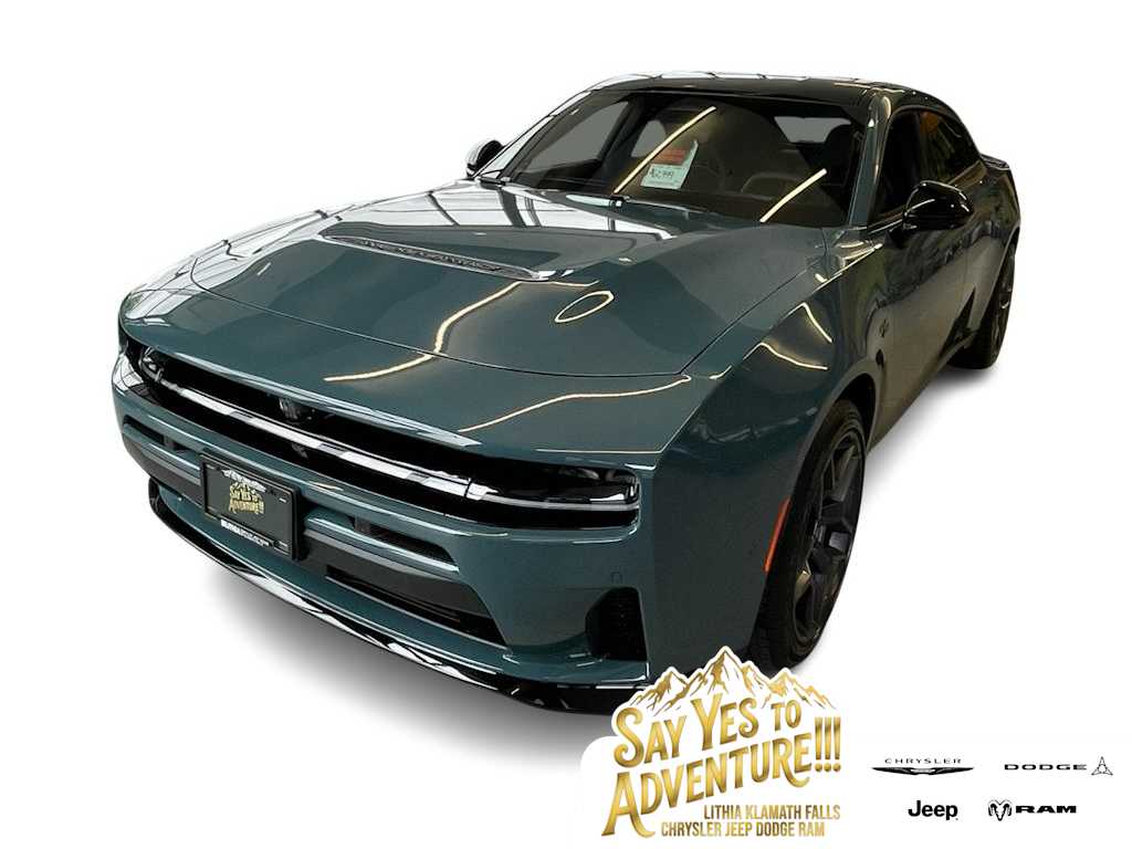 2026 Dodge Charger R/T Plus AWD's photo