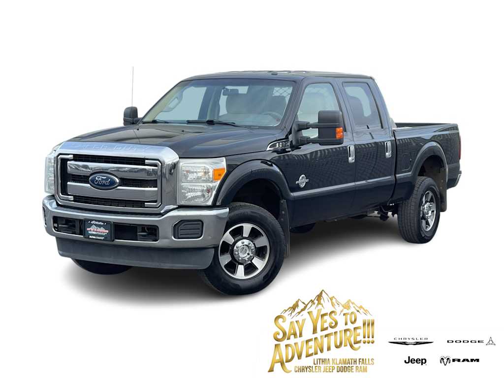 2015 Ford F-350  -
                  Klamath Falls, OR