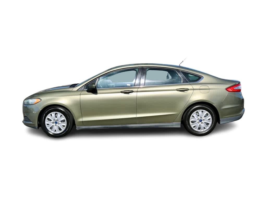 Thumbnail: 2013 Ford Fusion - 3