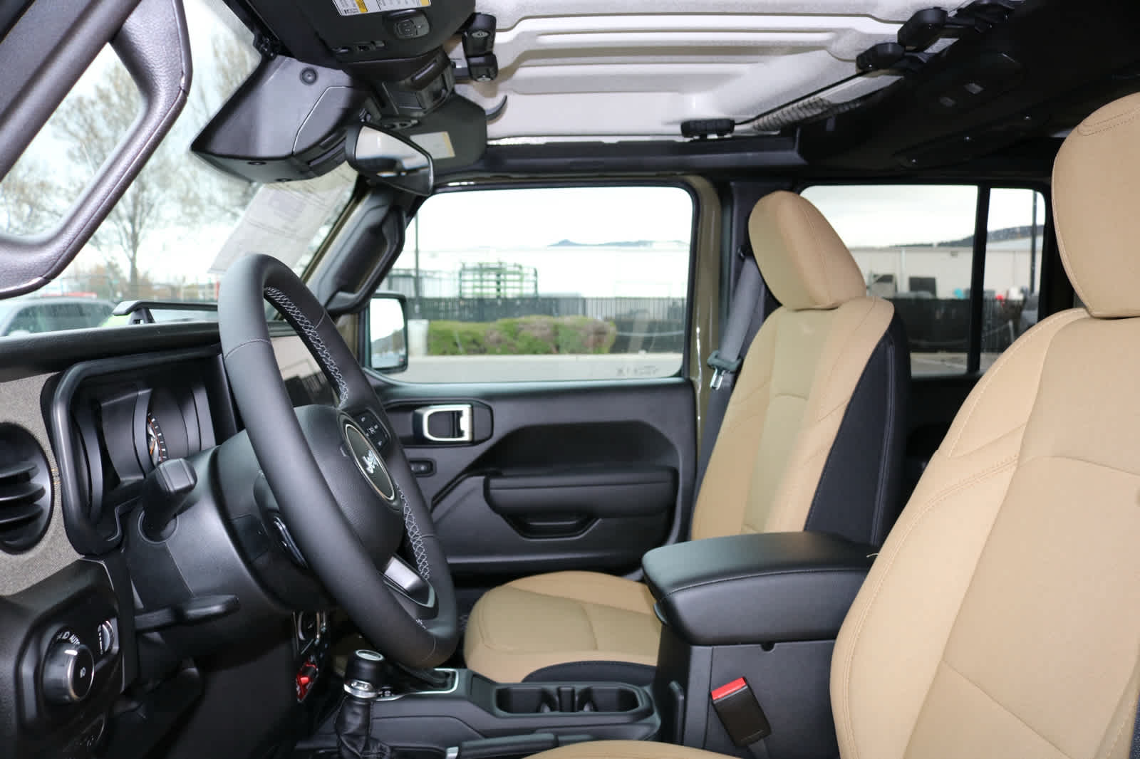 Thumbnail: 2026 Jeep Wrangler - 29